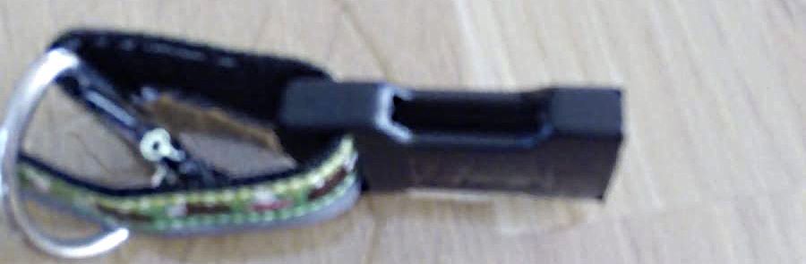 Hundehalsband selber nähen Schritt 5